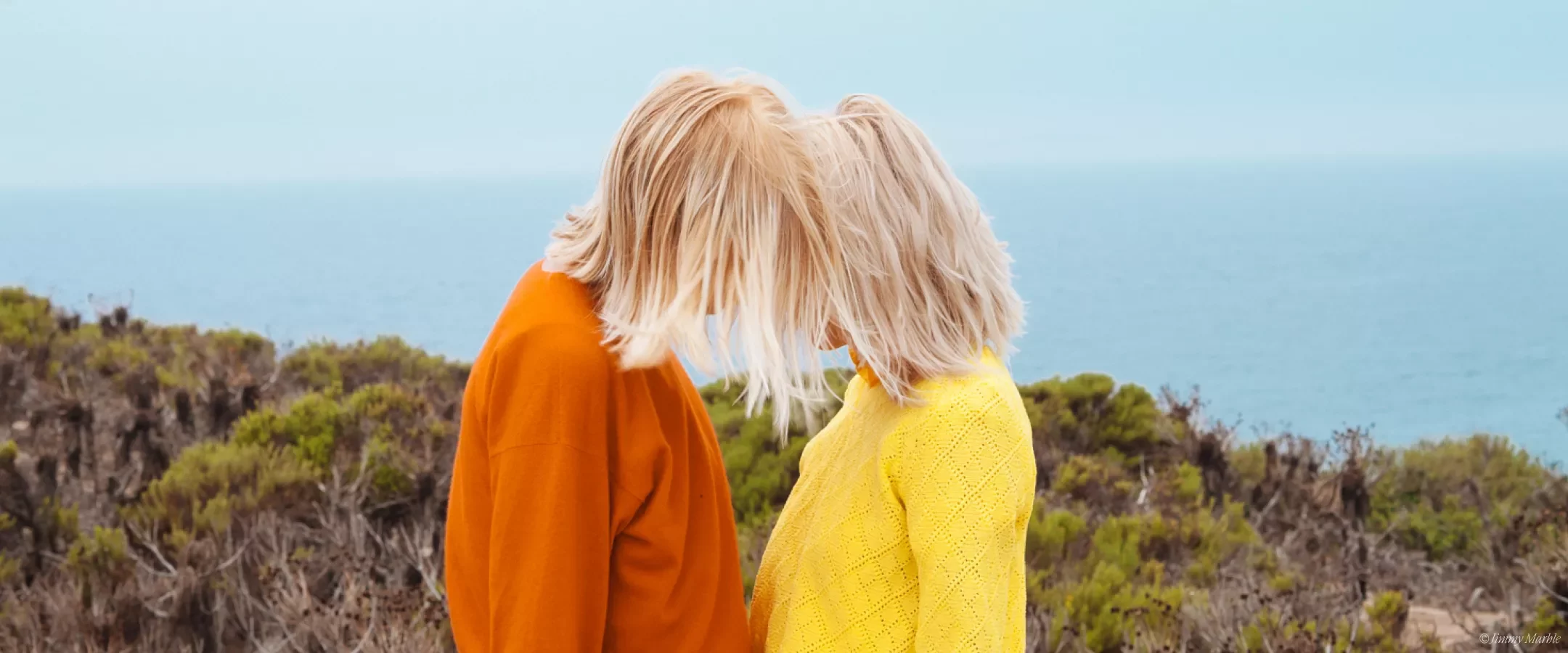 Let's stick together (c) Jimmy Marble